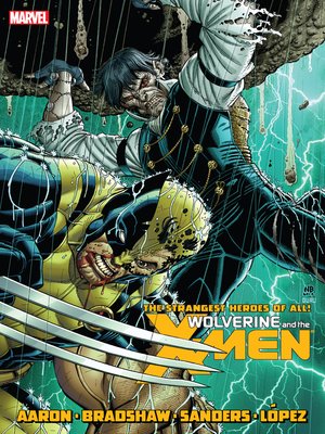 cover image of Wolverine & the X-Men (2011), Volume 5